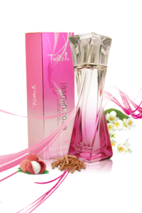 twitch jasmin rosa by House of Fragrance