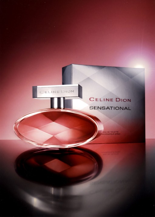 Celine Dion Sensational Fragrance