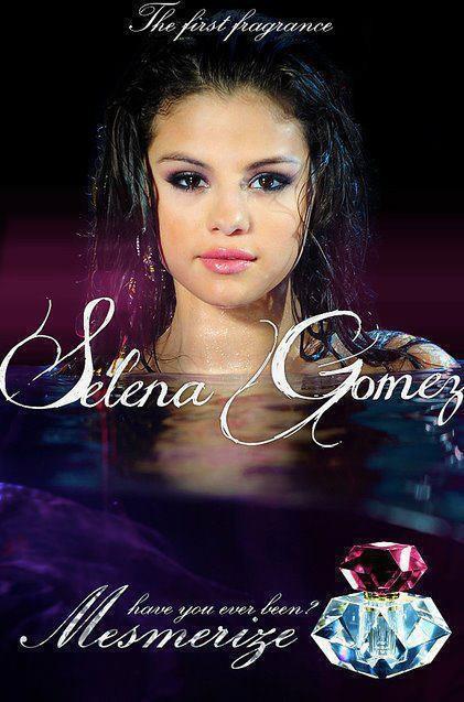 Selena Gomez perfume