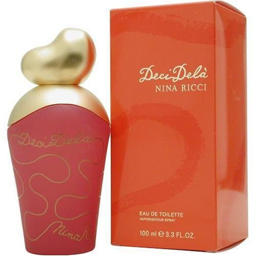 Deci Dela Perfume by Nina Ricci