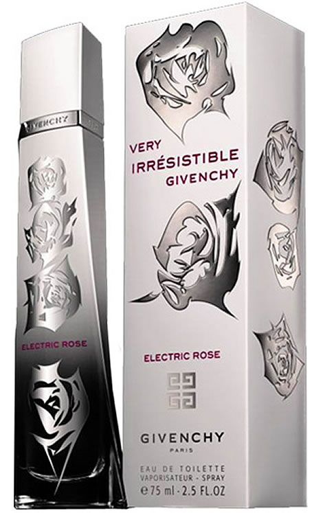 Liv Tyler Very Irresistible Givenchy Electric Rose