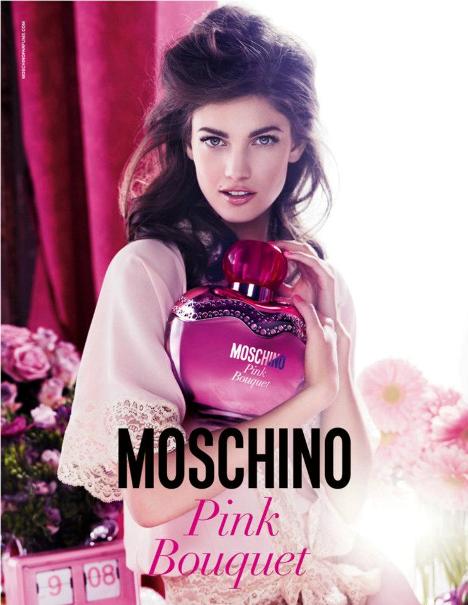 Moschino Pink Bouquet