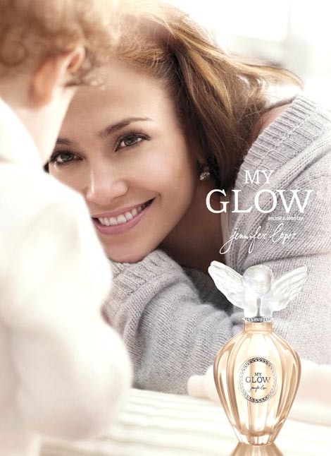 Jennifer Lopez Glowing Fragrance