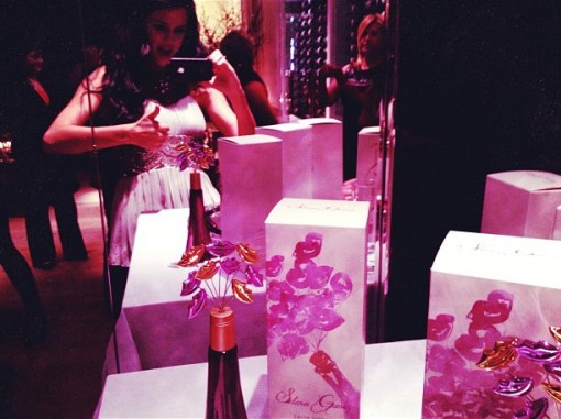 Selena-Gomez-Fragrance-Launch-At-Macys