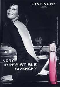 Liv Tyler Very Irresistible Givenchy Electric Rose