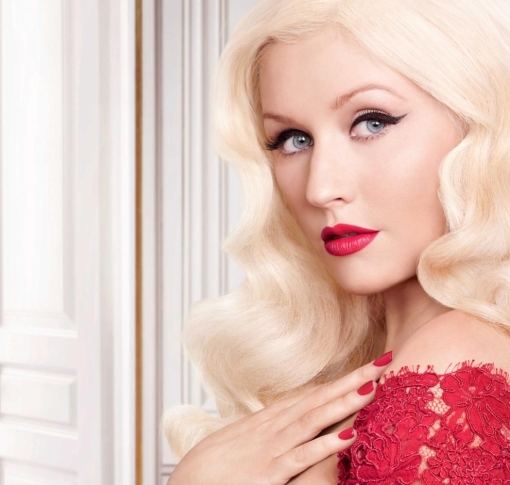 Christina Aguilera Red Sin fragrance