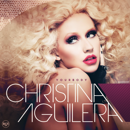 Christina Aguilera Your Body