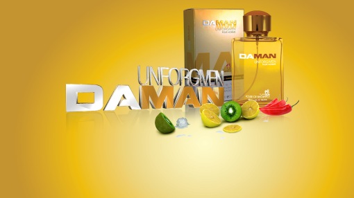 DAMAN Unforgiven Olfactory Group