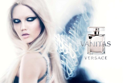 Vanitas, by Versace