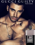 Guilty Pour Homme Gucci cologne - a new fragrance for men 2011