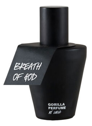 Breath of God  by Gorilla