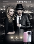 Play For Her Givenchy perfume | In 2010 Givenchy launches Play For Her, a female version of the famous and seductive Play for Him fragrance from 2008.