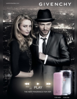 Play For Her Givenchy perfume | In 2010 Givenchy launches Play For Her, a female version of the famous and seductive Play for Him fragrance from 2008.